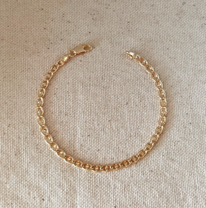 GoldFi | Fancy Mariner Bracelet