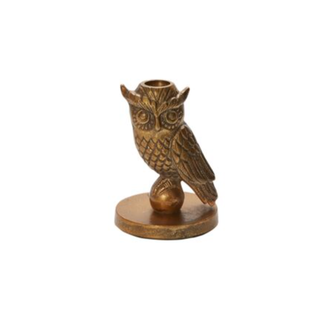 Accent Decor | Strix Candleholder