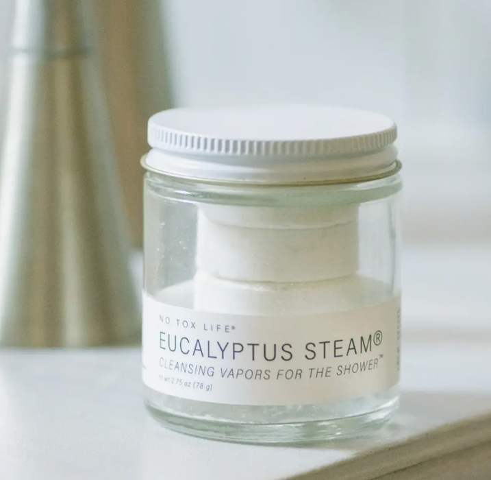 No Tox Life | Eucalyptus Steam