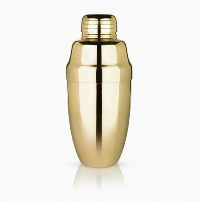 Viski | Gold Cocktail Shaker