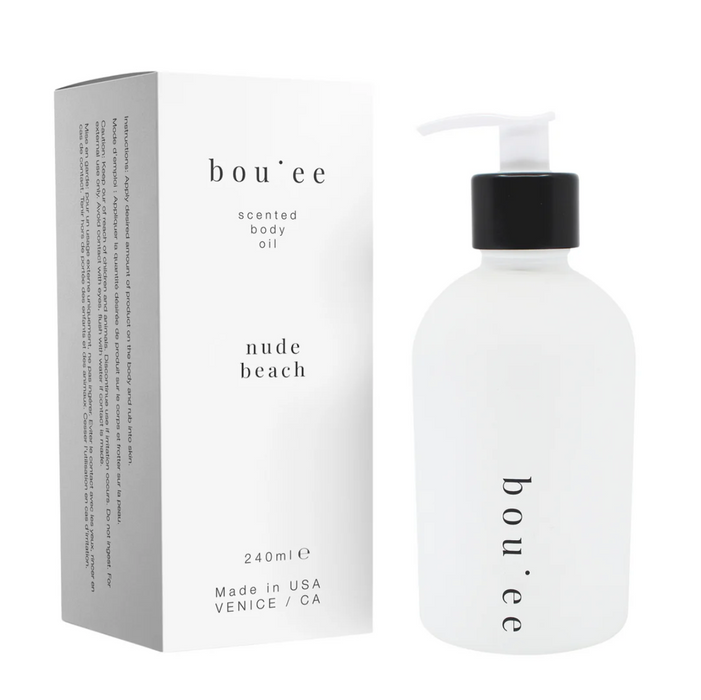 Riddle | Body Oil