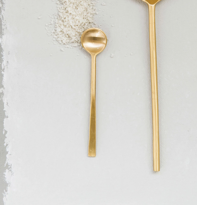 Creative CoOp | Brass Spoon