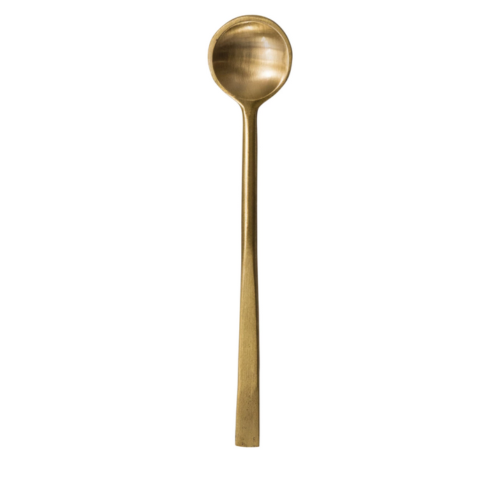 Creative CoOp | Brass Spoon