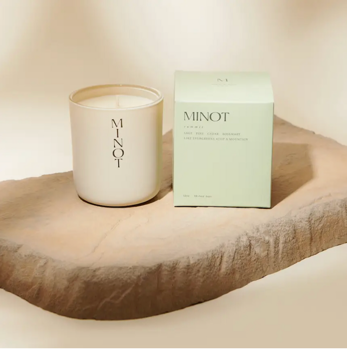 Minot | Candles