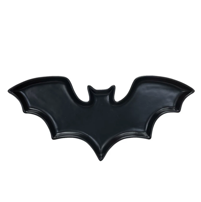 Creative CoOp | Stoneware Bat Dish