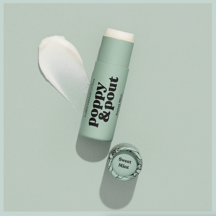 Poppy & Pout | Sweet Mint