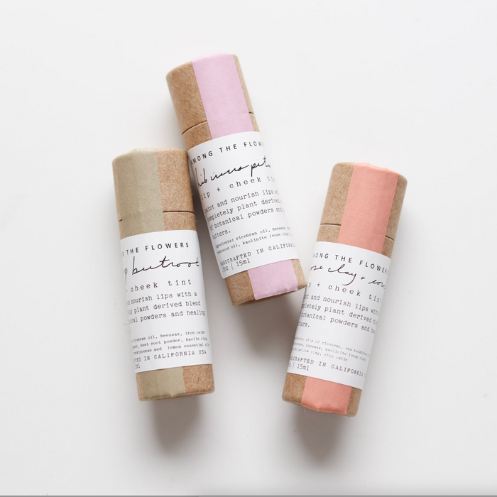 Among the Flowers | L+C Tint Beetroot