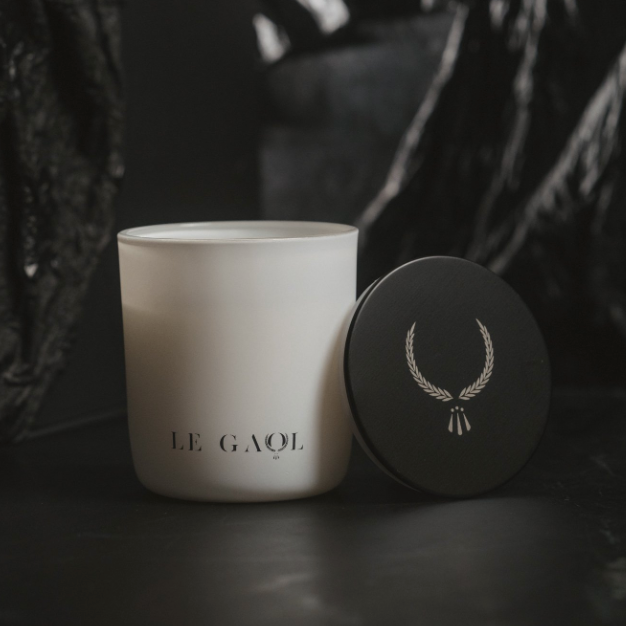 LeGaol | White Tea+Saffron