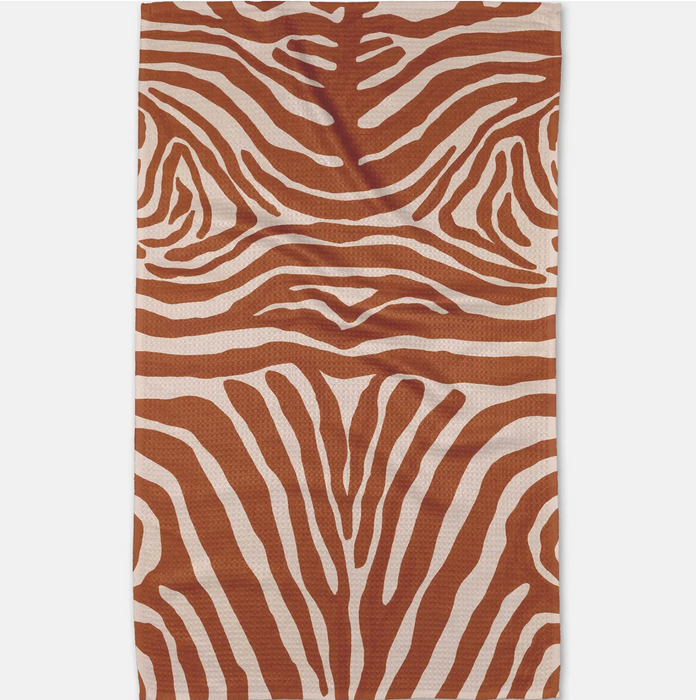 Geometry | Amber Animal Print