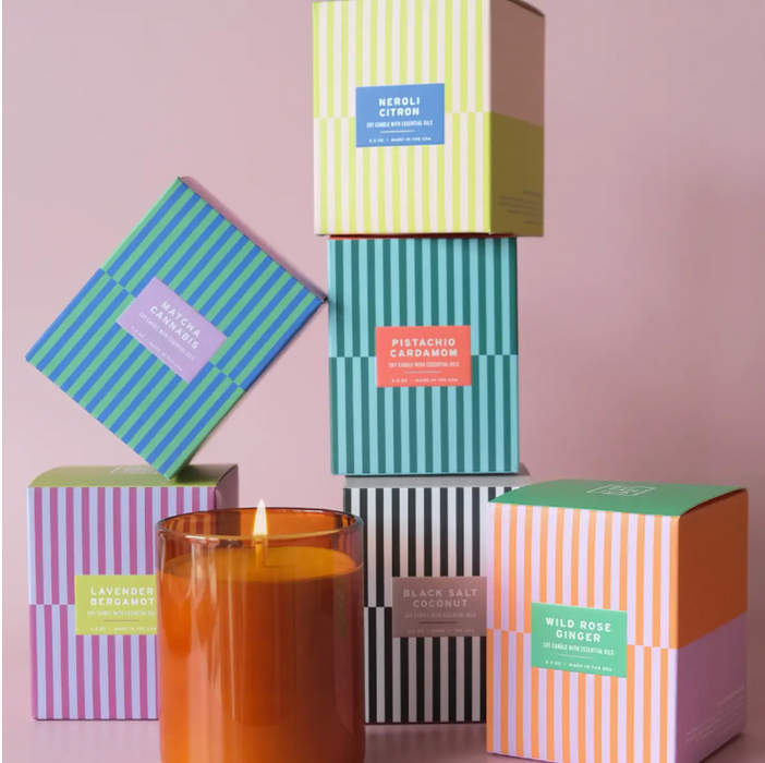 BOTANICA | Essential Candles 8oz